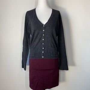 Esprit Cardigan Sz Large